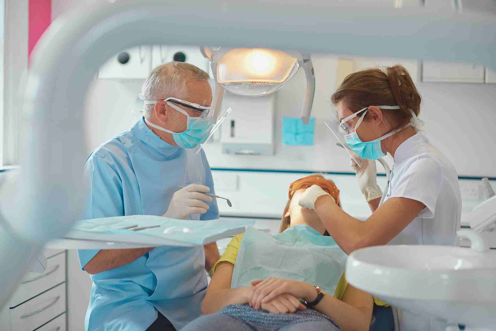 Dentist in Junction City, KS